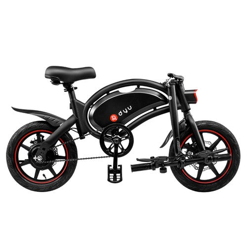Vélo électrique pliant DYU D3F 240 W Vélo électrique pliant DYU D3F 240 W